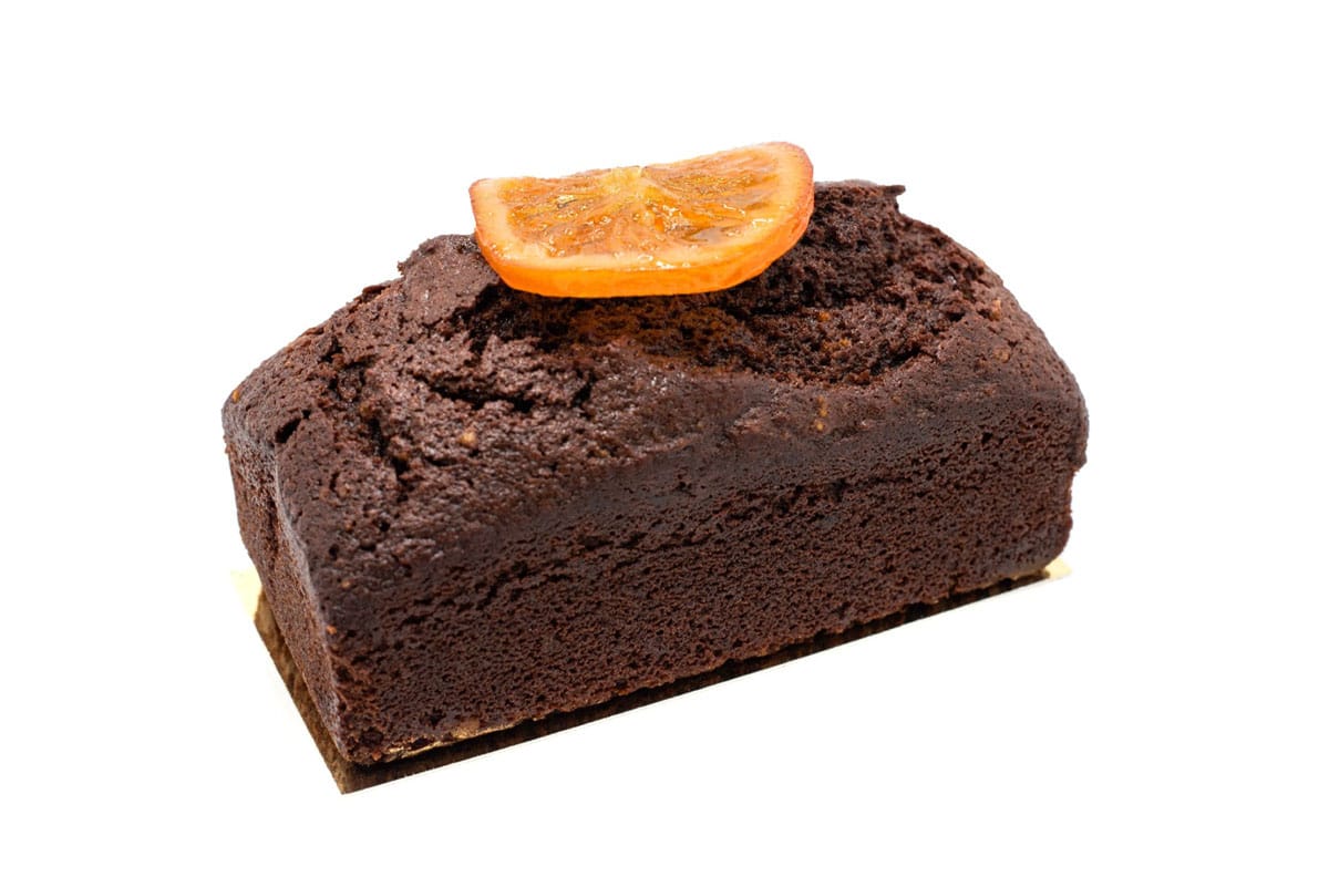 cake chocolat orange gateau de voyage la route du cacao le croisic la baule damien pineau
