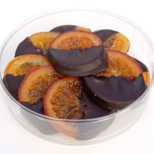 tranche orange chocolat la route du cacao damien pineau la baule le croisic