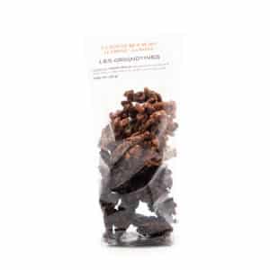 confiserie grignotine chocolat la route du cacao