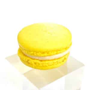 macaron citron gingembre la route du cacao le croisic la baule damien pineau