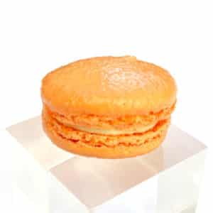 macaron mandarine la route du cacao le croisic la baule damien pineau