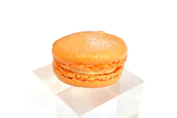 macaron mandarine la route du cacao le croisic la baule damien pineau