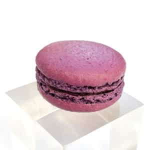 macaron myrtille la route du cacao le croisic la baule damien pineau