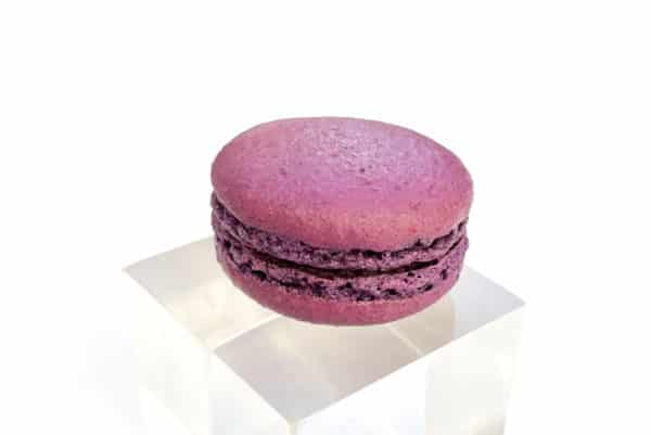 macaron myrtille la route du cacao le croisic la baule damien pineau