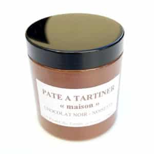 pate à tartiner la route du cacao damien pineau la baule le croisic