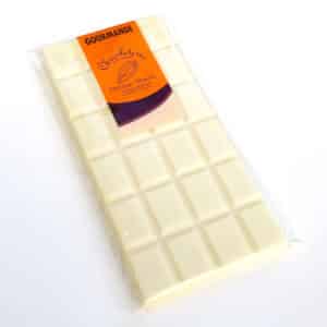 tablette blanche chocolat blanc la route du cacao damien pineau la baule le croisic
