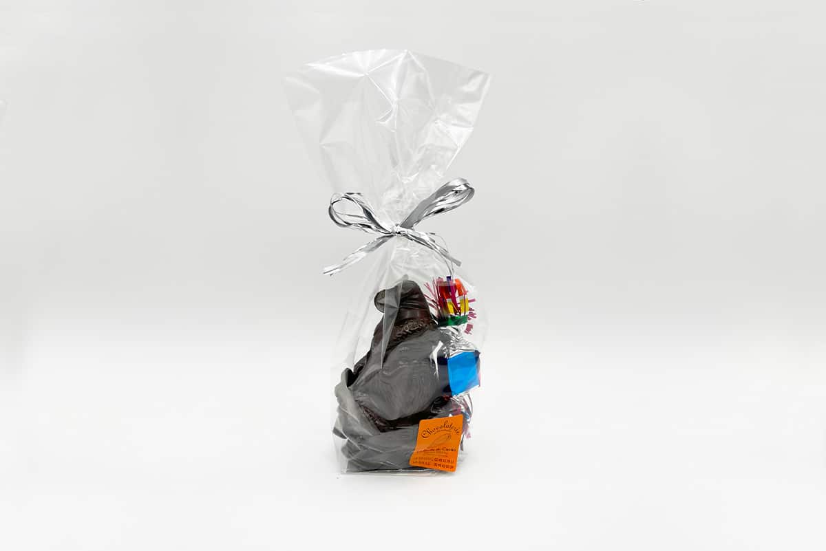 Grand Père Noël La route du cacao Damien PINEAU