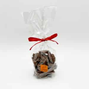 Friture de noël noir ou lait la route du cacao Damien pineau