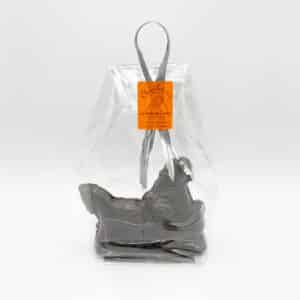 Traineau de noël La route du cacao Damien pineau