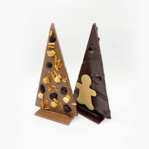 sapin tablette La route du cacao Damien Pineau