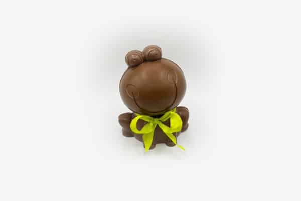 Grenouille Pâques 2023 La route du cacao Damien Pineau