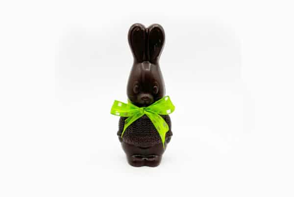Lapin Chandail. La route du Cacao. Pâques. Damien Pineau