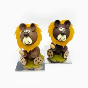 Alex le Lion. La route du cacao