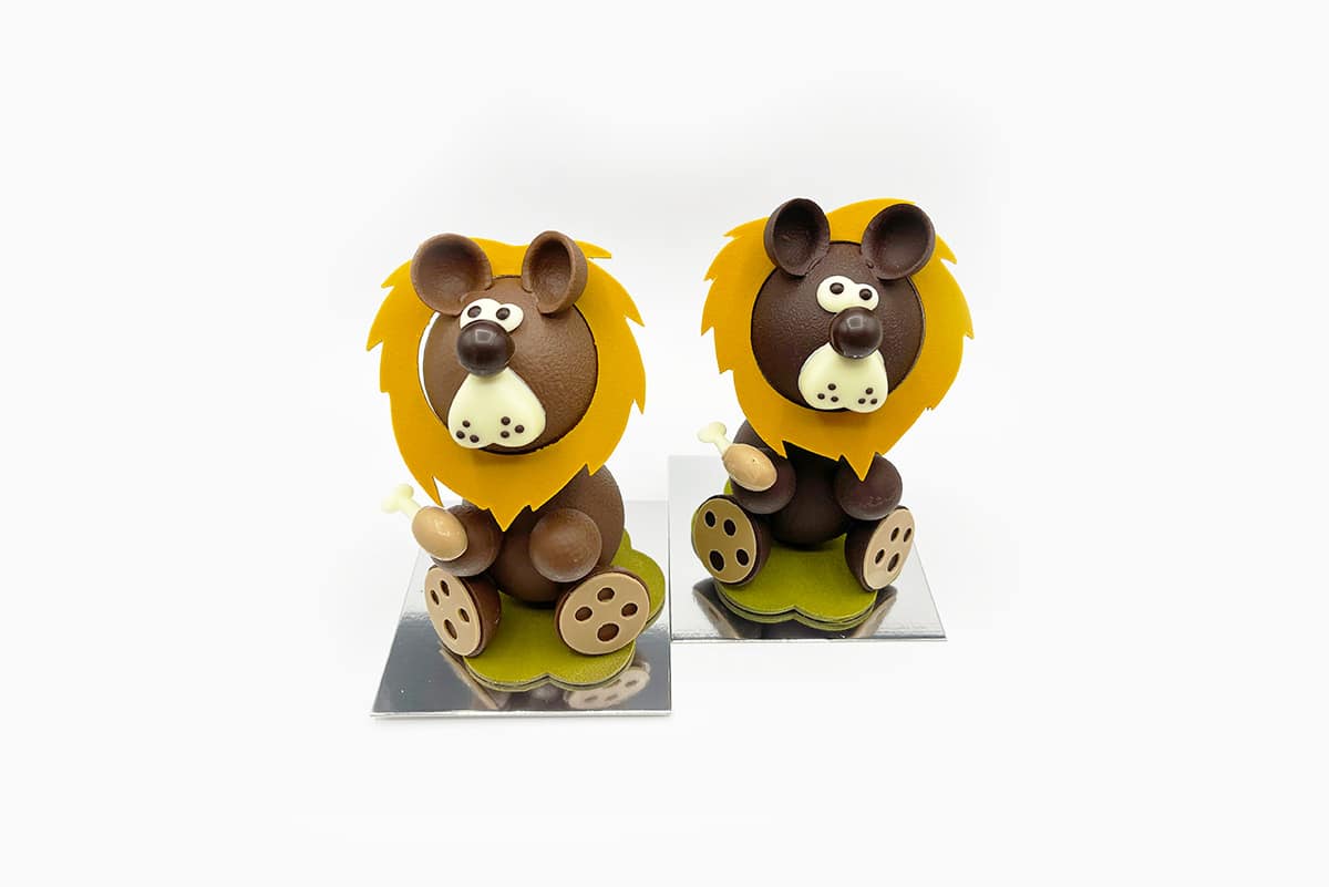 Alex le Lion. La route du cacao